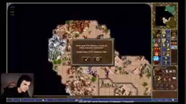 Одна голова хорошо, а две лучше [Heroes 3 JebusCross 2x2] Yama_Darma/Weronest vs Bezzdar/Pavlovich смотреть онлайн