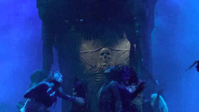 Бал вампиров. Мрак ночной 31.08.2022 смотреть онлайн