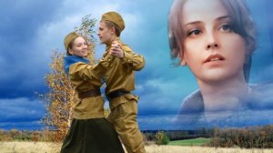 «Тучи в голубом» --    Софья Сергеева (вальс).