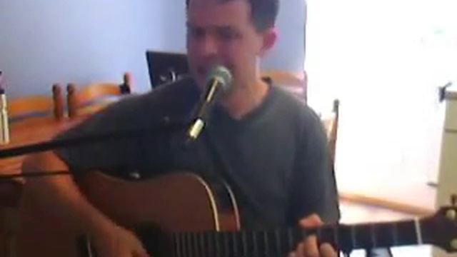 Nails in my Feet - Crowded House Cover смотреть онлайн