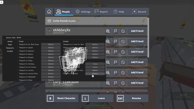 3008 Script - Fullbright And Teleport To Items смотреть онлайн