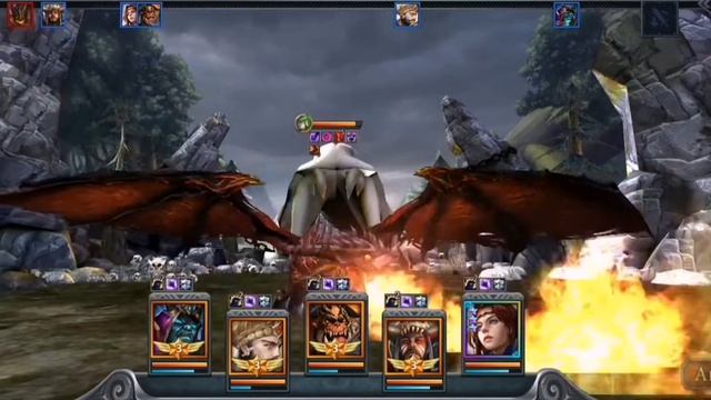 Dungeon & Heroes: Подземелья и герои: Атака драконов/снаряжение/герои смотреть онлайн