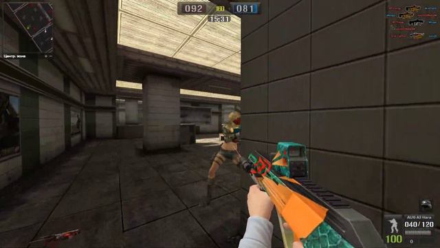 Новый боевой пропуск за 450р Point blank смотреть онлайн