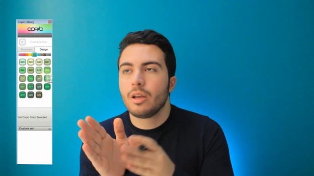 Introduction to Autodesk Sketchbook Pro tutorial (desktop version Mac & PC) смотреть онлайн