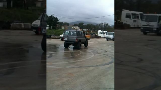 4x4 toyota 3L смотреть онлайн