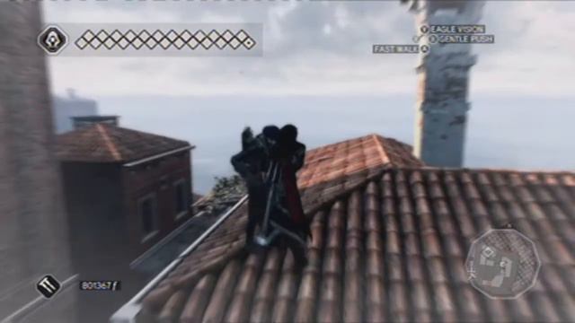 Assassins Creed 2 - Venice gameplay смотреть онлайн
