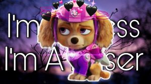 ❝I'm A Mess❞ ~ Skye Edit