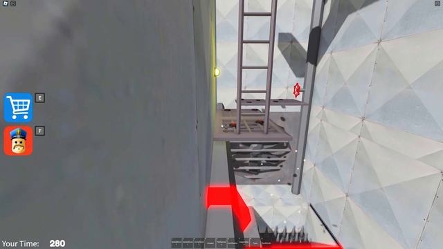 BARRY'S PRISON RUN! OBBY WALKTHROUGH (#Roblox) смотреть онлайн