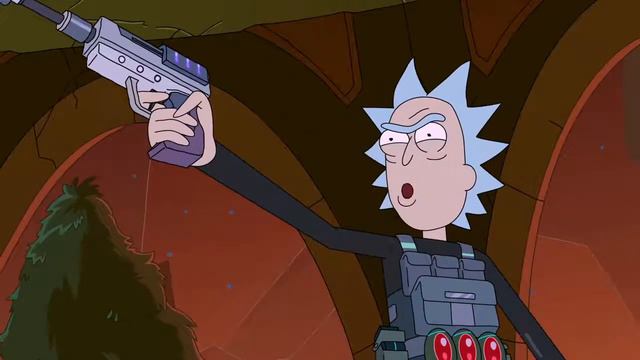 Рик и морти|самый угарный момент третьего сезона смотреть онлайн