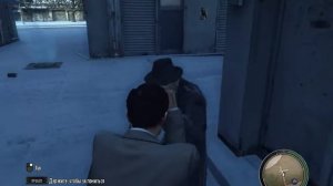 Прохождение Игры Мафия 2 (Миссия Угон Машины)