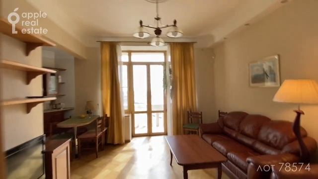 Идеальная локация: 67 кв.м в аренду. 2 комнаты. Панорамный вид смотреть онлайн