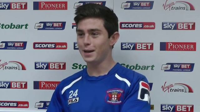 Wigan Athletic loanee Danny Redmond on extending his loan spell смотреть онлайн