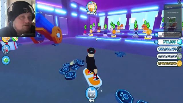 Roblox Pet Sim X NEW Update ! смотреть онлайн