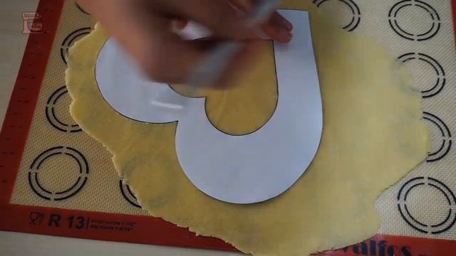 คุ๊กกี้เค้ก วิปครีมชีส วาเลนไทน์คุ๊กกี้ (ช๊อทเบรดคุ๊กกี้) смотреть онлайн