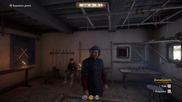 Kingdom Come Deliverance (Hardcore) Ep. 55: The fortress смотреть онлайн