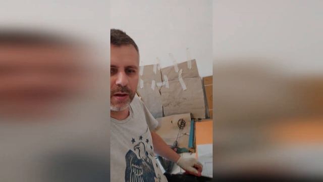 Как вырезать керамогранит в форме буквы п #пермь #ремонтквартиры #керамогранит #резкакерамогранита смотреть онлайн