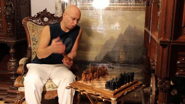 Уникальные шахматы - 5 лет работы виртуозами с сакральным подтекстом (Часть 2) смотреть онлайн