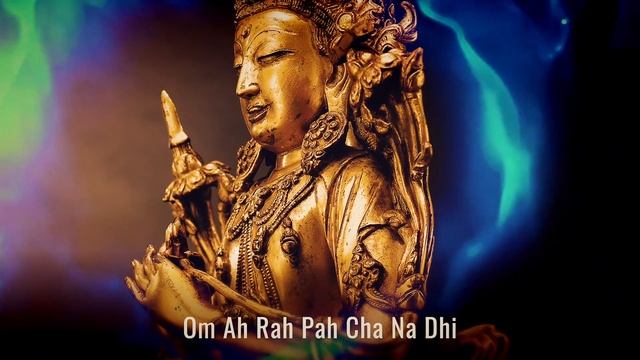 Manjushri's mantra — ultimate wisdom 108 times chanted beautifully in Sanskrit with images смотреть онлайн