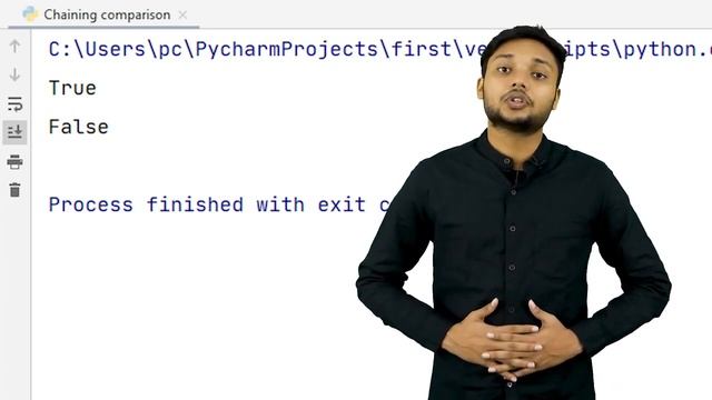 Chaining Comparison Operators | Python Tricks смотреть онлайн