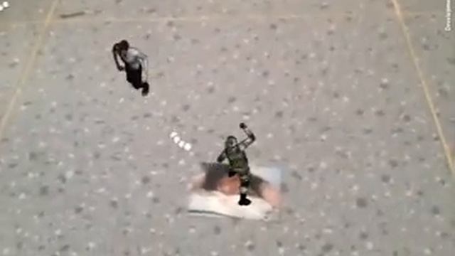 AR Game Zombie смотреть онлайн