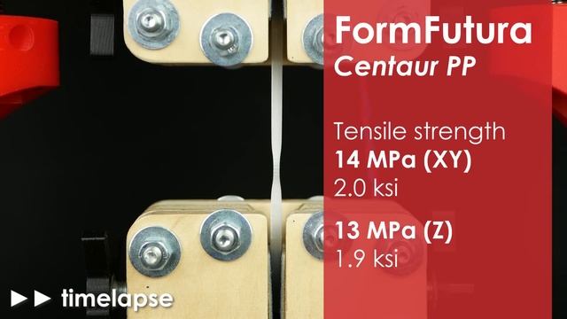 3D Printing Polypropylene (PP) Filament - FormFutura Centaur PP™ REVIEW