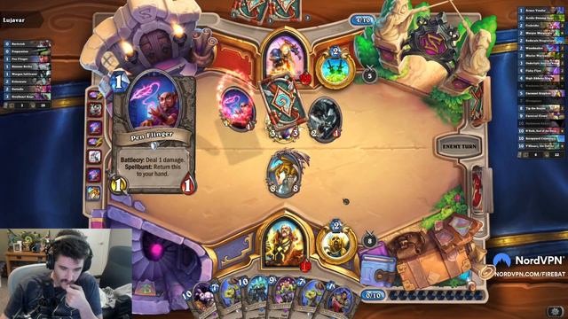Nozdormu Paladin is the MOST FUN and OP Deck in Hearthstone смотреть онлайн