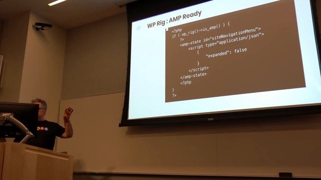 WP Rig: create, responsive, progressive, AMP ready themes смотреть онлайн