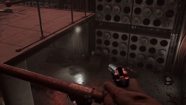 Atomic Heart прохождение на Армагеддоне с комментариями #3 - А голову ты не забыл? смотреть онлайн