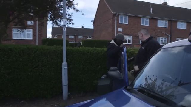 Repo Man Uncut - Fake Taxi смотреть онлайн