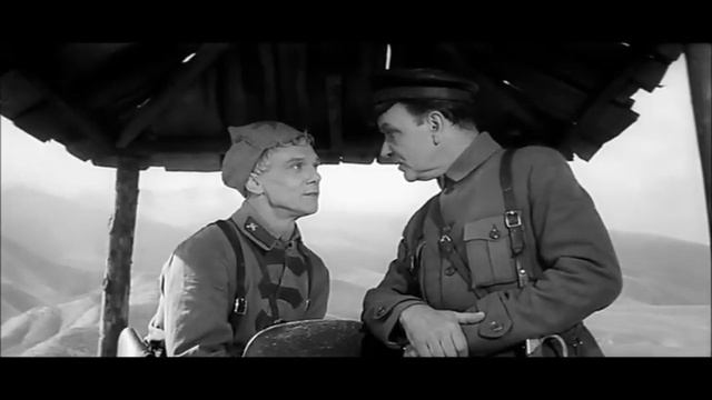 ЕСТЬ ТАКАЯ ПРОФЕССИЯ РОДИНУ ЗАЩИЩАТЬ смотреть онлайн