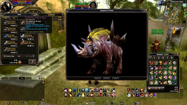 Runes of Magic - The Ultimate F2P mount guide смотреть онлайн