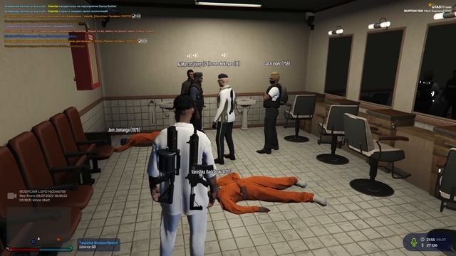 МОЛОДОЙ ПРОКУРОР ДУШИТ ЛСПД В ГТА 5 РП | УВОЛИЛИ И ПОСАДИЛИ ОФИЦЕРА | БУДНИ ДЕП ШЕФА LSPD В GTA 5 R