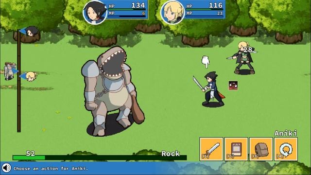 Crystal Story 2 let's play p.1 смотреть онлайн