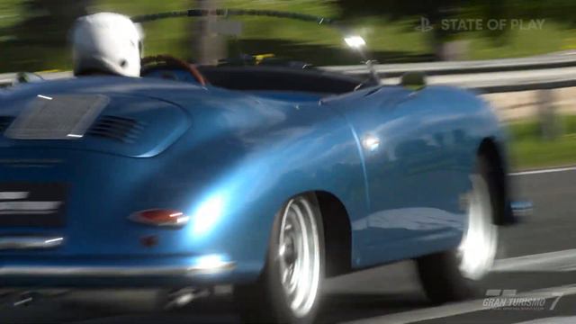 Gran Turismo 7 - Hooked on Classics смотреть онлайн