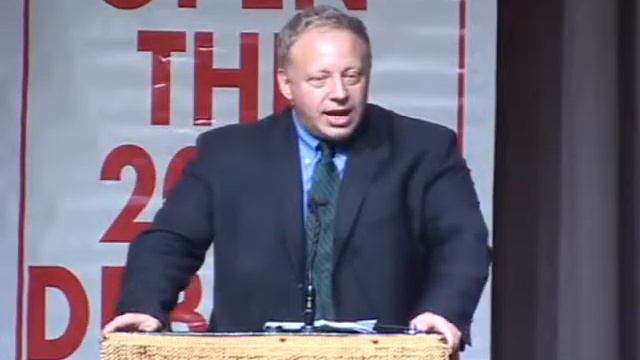 Activist Attorney Carl J. Mayer introduces Nader/Gonzalez смотреть онлайн