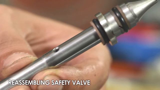 CE 40 (4/5): Safety Valve смотреть онлайн
