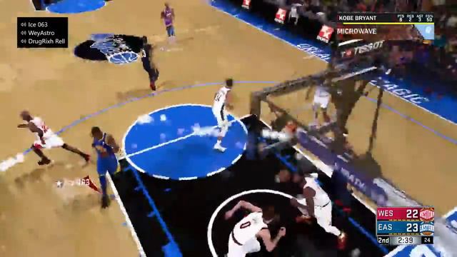 TAKING FROBE CASH ON NBA 2K18 TEAM UP LIVEEE ! смотреть онлайн