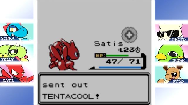 Pokémon Crystal | Part 17: Steel Savior смотреть онлайн