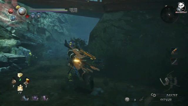 Nioh 2 ? Синеглазый Самурай! Точка Зрения! Боссы: Уильям и Отакэмару! (Финал) Прохождение Nioh 2 смотреть онлайн