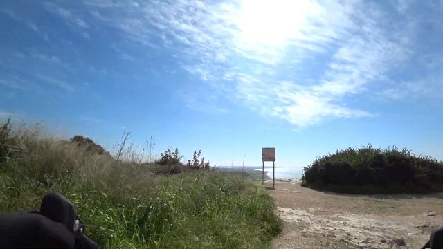 Велопутешествие по Кипру, часть вторая смотреть онлайн