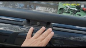 Инструкция по установке рейлингов Toyota Land Cruiser Prado 150