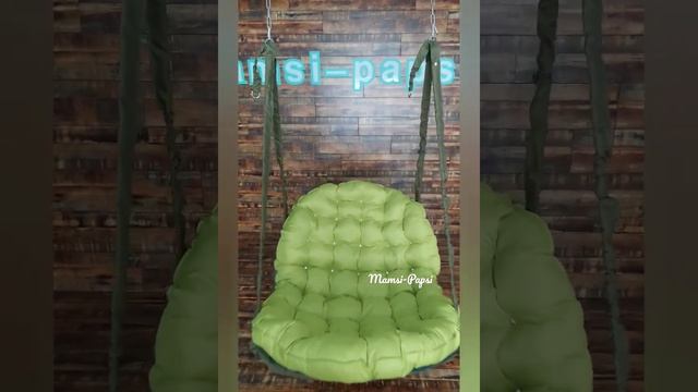 ?Новинка? Для работы за ноутбуком, чтения, отдыха наши КРЕСЛО-КАЧЕЛИ самое то? смотреть онлайн