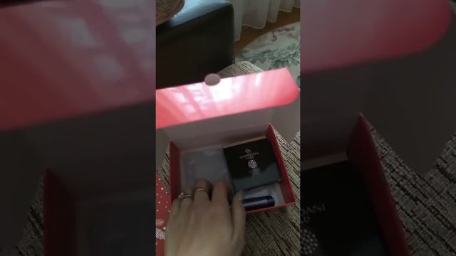 Подарок на НГ от компании Oriflame