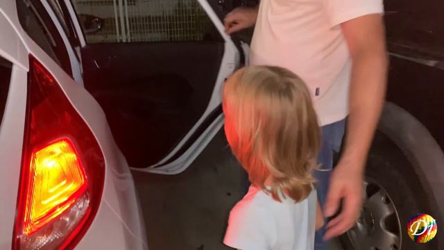 Диана и пони Рэмбол Дэш/Путешествие в Памуккале Турция/Видео для детей/Часть 1 смотреть онлайн