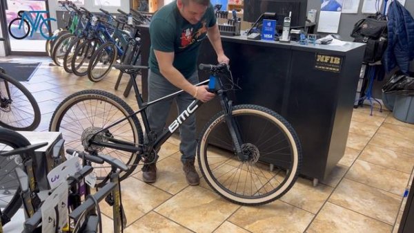 2023 BMC TWOSTROKE 01 FIVE 29" - @MiddletownCycling [PROGRESSIVE, COMPLIANT & CONFIDENCE-INSPIRING]