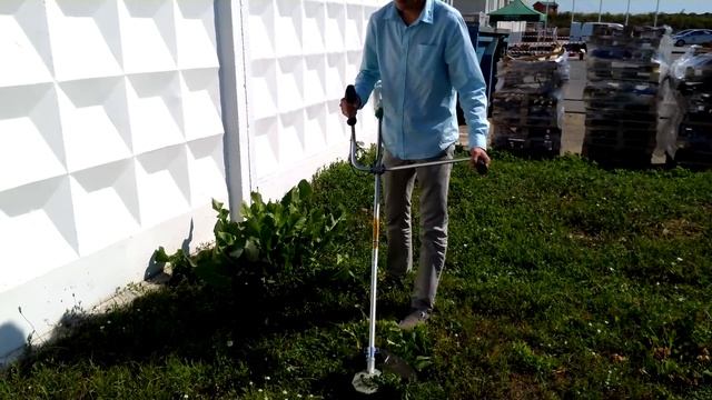 Аккумуляторный триммер Hitachi CG18DSDL смотреть онлайн