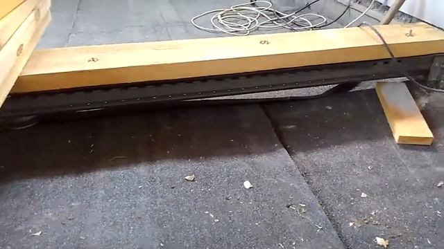 Строим для себя, результат за месяц. смотреть онлайн