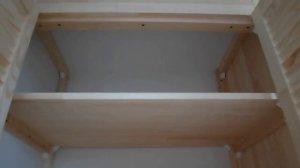 ЖАЛЮЗИЙНЫЕ  ДВЕРЦЫ ШКАФ БАЛКОН