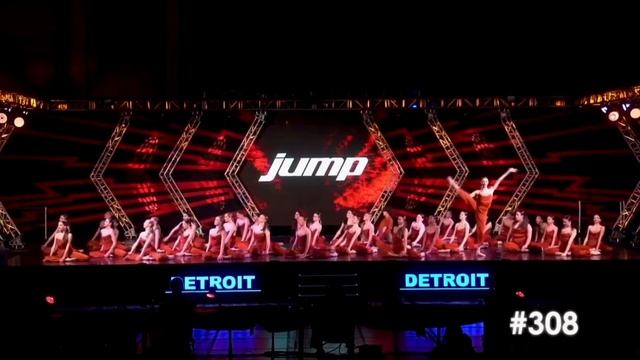 Expressenz Dance Center - Falling смотреть онлайн