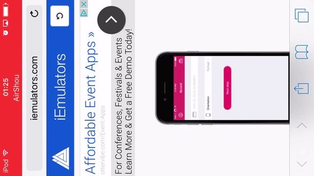 How I record my iPod 6 смотреть онлайн